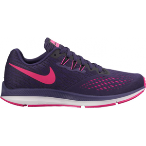Nike AIR ZOOM WINFLO 4 W růžová 7.5 - Dámská běžecká obuv