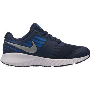 Nike STAR RUNNER GS modrá 7Y - Chlapecká běžecká obuv