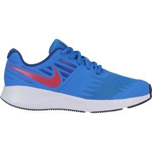 Nike STAR RUNNER GS modrá 5.5Y - Dětská běžecká obuv