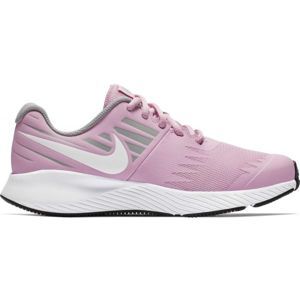 Nike STAR RUNNER GS růžová 5Y - Dívčí běžecká obuv