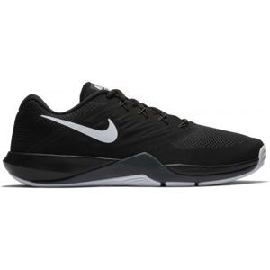 Nike LUNAR PRIME IRON II černá 11.5 - Pánská tréninková obuv