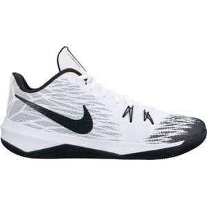Nike ZOOM EVIDENCE II bílá 11.5 - Pánská basketbalová bota