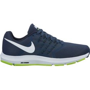 Nike RUN SWIFT modrá 10 - Pánská běžecká obuv