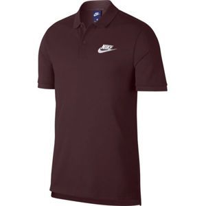 Nike NSW POLO MATCHUP PQ - Pánské polo tričko