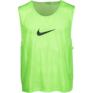 Nike TRAINING FOOTBALL BIB zelená L - Pánský dres
