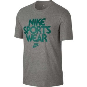 Nike SPORTSWEAR TEE CNCPT BLUE 2 - Pánské tričko