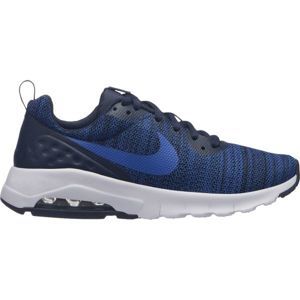 Nike AIR MAX MOTION LW GS modrá 6Y - Dětská volnočasová obuv