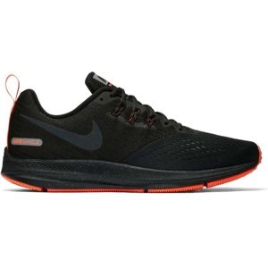 Nike AIR ZOOM WINFLO 4 SHIELD M černá 10 - Pánská běžecká obuv