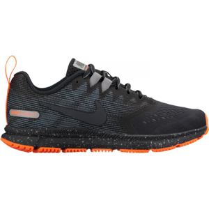 Nike AIR ZOOM SPAN 2 SHIELD W černá 9 - Dámská běžecká obuv