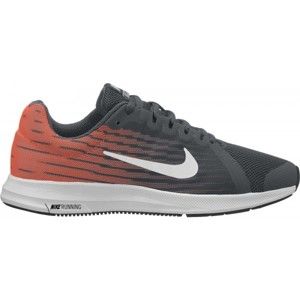 Nike DOWNSHIFTER 8 GS černá 4.5Y - Dětská běžecká obuv