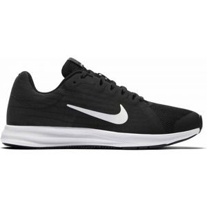 Nike DOWNSHIFTER 8 černá 7Y - Dětská běžecká obuv