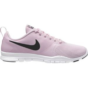 Nike FLEX ESSENTIAL TRAINING W růžová 5 - Dámská tréninková obuv