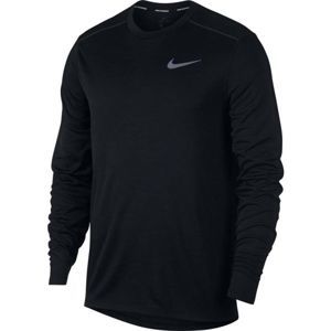 Nike PACER TOP CREW černá XXL - Pánské běžecké triko