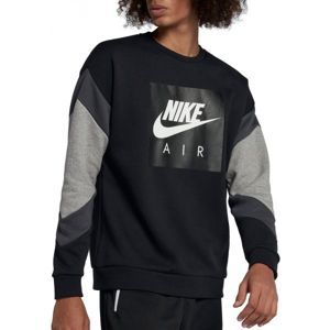 Nike NSW NIKE AIR CREW FLC - Pánská mikina