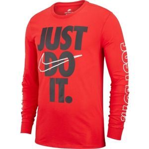 Nike NSW TEE LS JDI - Pánské triko