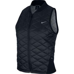 Nike AROLYR VEST černá L - Dámská vesta