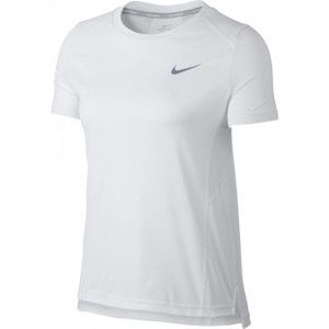 Nike MILER TOP SS W - Dámské triko s krátkým rukávem