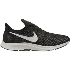 Nike AIR ZOOM PEGASUS 35 tmavě šedá 7.5 - Pánská běžecká obuv