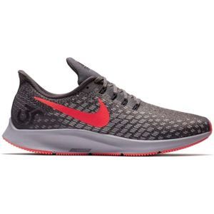 Nike AIR ZOOM PEGASUS 35 šedá 10.5 - Pánská běžecká obuv