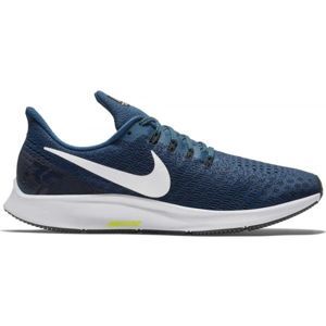 Nike AIR ZOOM PEGASUS 35 modrá 8.5 - Pánská běžecká obuv