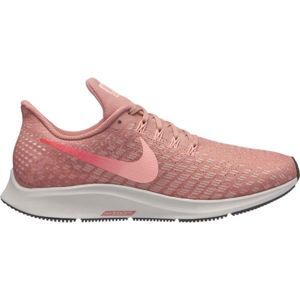 Nike AIR ZOOM PEGASUS 35 W růžová 9.5 - Dámská běžecká obuv
