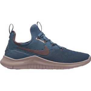 Nike FREE TR 8 W modrá 7.5 - Dámská tréninková obuv