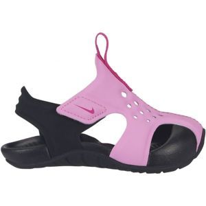 Nike SUNRAY PROTECT 2 TD růžová 6c - Dětské sandály