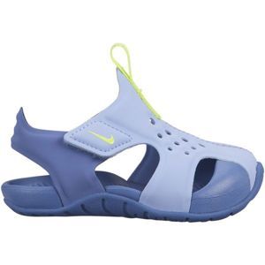 Nike SUNRAY PROTECT 2 TD modrá 8c - Dětské sandály