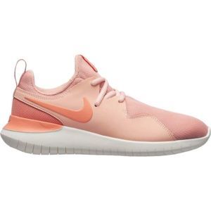 Nike TESSEN růžová 10 - Dámská volnočasová obuv
