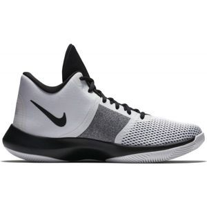 Nike AIR PRECISION II bílá 12 - Pánská basketbalová obuv