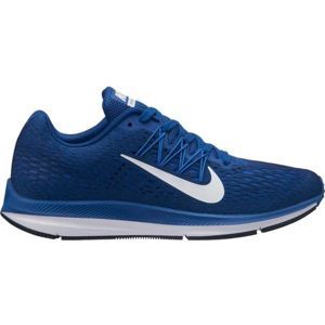 Nike AIR ZOOM WINFLO 5 modrá 8.5 - Pánská běžecká obuv