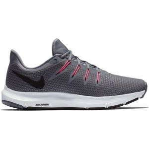 Nike QUEST W šedá 8.5 - Dámská běžecká obuv