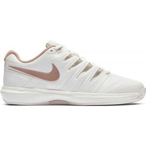 Nike AIR ZOOM  PRESTIGE CLAY W bílá 9.5 - Dámská tenisová obuv