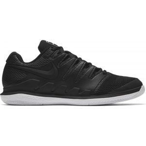 Nike AIR ZOOM VAPOR X černá 11.5 - Pánská tenisová obuv