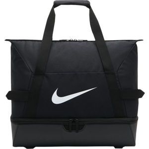 Nike ACADEMY TEAM L HARDCASE Fotbalová sportovní taška, černá, velikost UNI