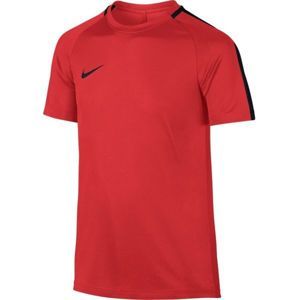 Nike ACDMY TOP SS - Dětské fotbalové tričko