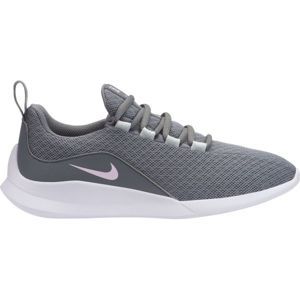 Nike VIALE šedá 4.5 - Dívčí volnočasové boty