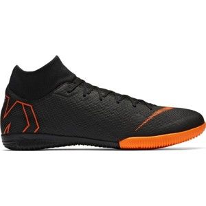 Nike SUPERFLYX 6 ACADEMY IC černá 7.5 - Pánská futsalová obuv