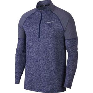 Nike ELMNT TOP HZ 2.0 modrá S - Pánské běžecké triko