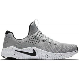 Nike FREE TR V8 šedá 8.5 - Pánská tréninková obuv
