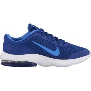 Nike AIR MAX ADVANTAGE GS modrá 5Y - Chlapecká vycházková obuv