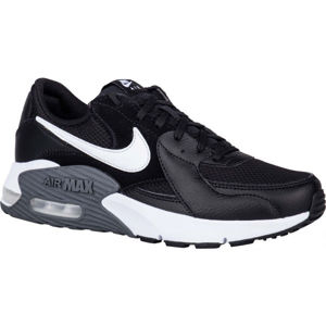 Nike AIR MAX EXCEE Dámská volnočasová obuv, Černá,Bílá,Tmavě šedá, velikost 8