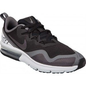 Nike AIR MAX FURY GS šedá 6.5Y - Chlapecká vycházková obuv