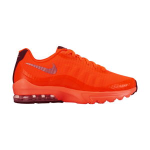 Nike AIR MAX INVIGOR SE oranžová 7 - Dámská volnočasová obuv