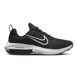Nike AIR ZOOM ARCADIA 2 Juniorská běžecká obuv, černá, velikost 39