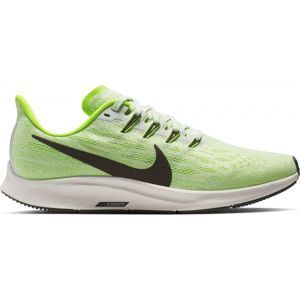 Nike AIR ZOOM PEGASUS 36 zelená 10 - Pánská běžecká obuv