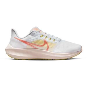 Nike AIR ZOOM PEGASUS 39 Dámská běžecká obuv, bílá, velikost 39