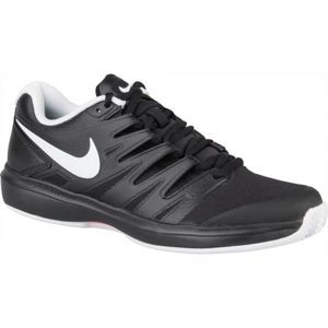 Nike AIR ZOOM PRESTIGE CLAY černá 9 - Pánská tenisová obuv