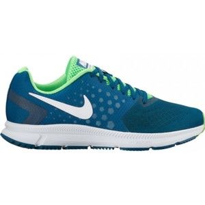 Nike AIR ZOOM SPAN modrá 11.5 - Pánská běžecká obuv