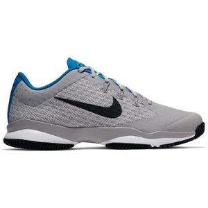 Nike AIR ZOOM ULTRA šedá 11.5 - Pánská tenisová bota